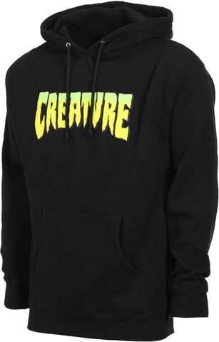 Creature Logo Hoodie