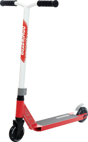 Dominator Scout Kids Scooter - RED/WHITE