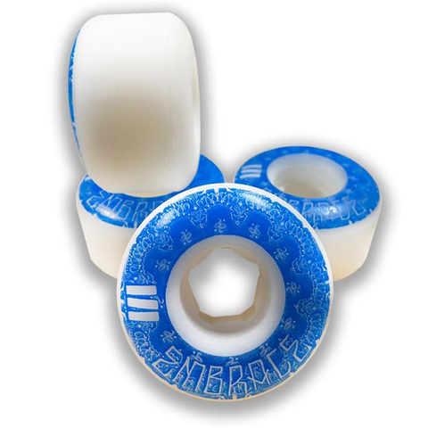 Embrace team "BANDANA" Classic Street - 101A duro 52mm blue