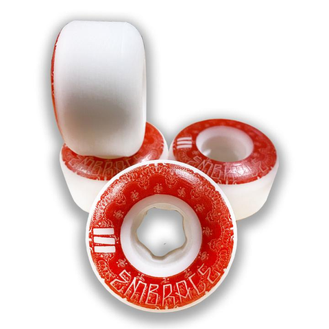 Embrace team "BANDANA" Classic Street - 101A duro 53mm red