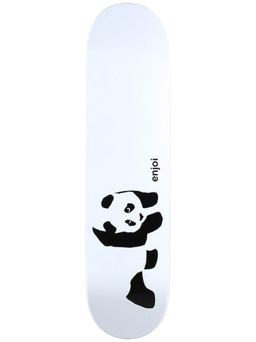 Enjoi Whitey Panda Deck 8.25