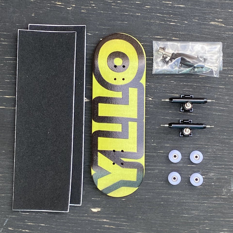 YLLO FINGER BOARD COMPLETE SET
