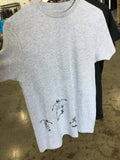 Polar Bee Skate Tee