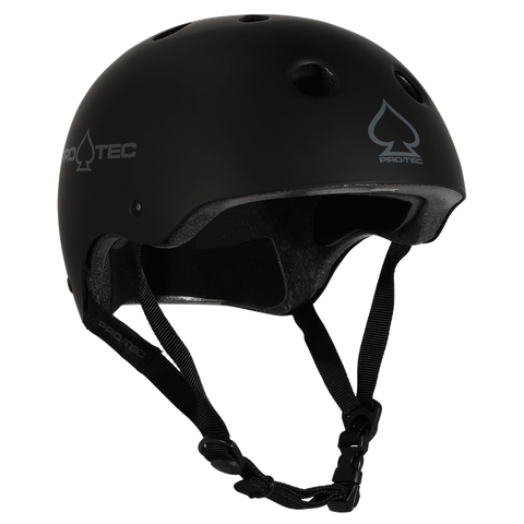 PROTEC CLASSIC - MATTE BLACK (CERTIFIED)