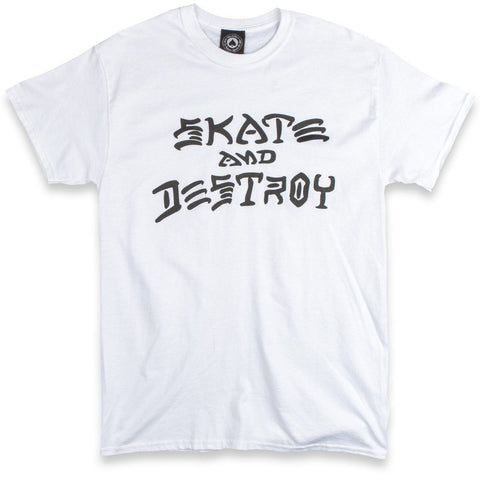 Thrasher Skate And Destroy T-Shirt