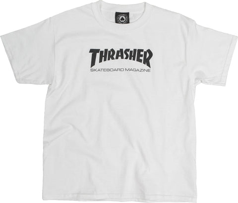 THRASHER KIDS SKATE MAG T-SHIRT