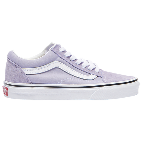 Vans Lavender/True White
